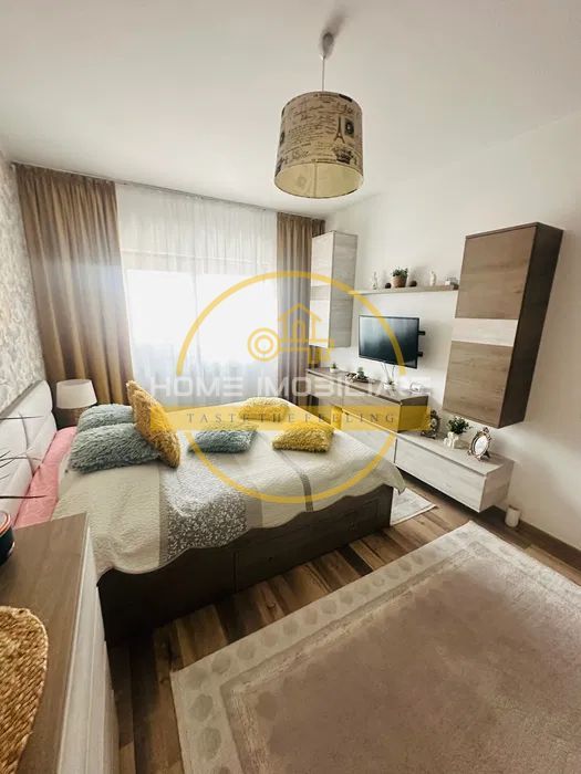Apartament 2 camere, decomandat, 52mp, et.3 Bloc Nou // Popas Pacurari - Poză 4
