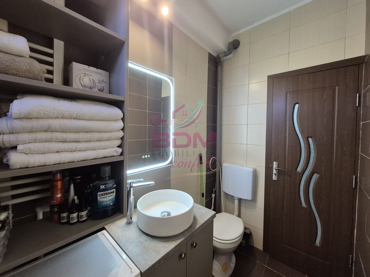 Comision 0 I Apartament modern | 2 camere | decomandat I zona centrala - Poză 14