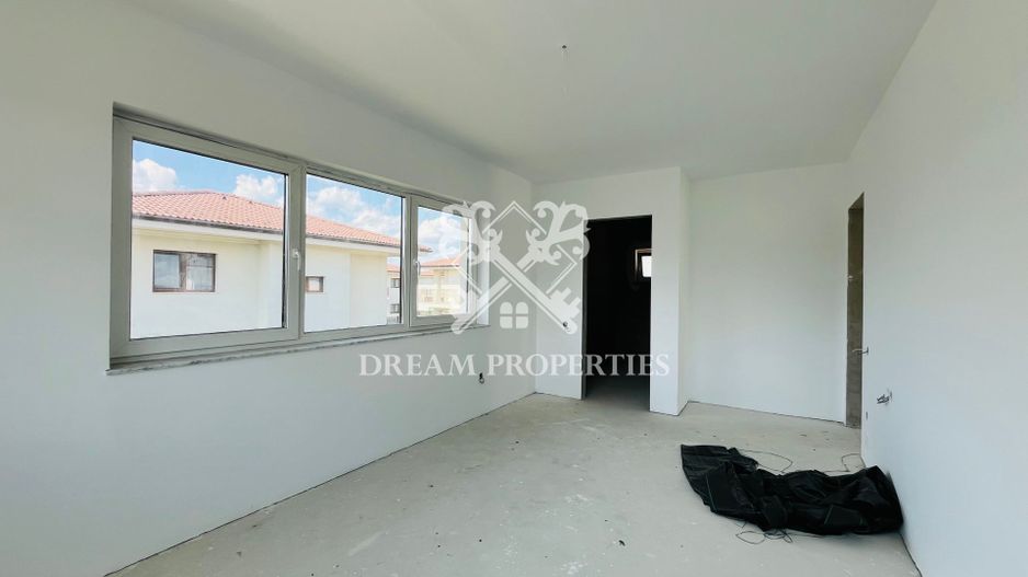 COMISION 0%! Casa individuala, 4 camere, 3 bai,teren 450 mp, DEZMIR - Poză 2