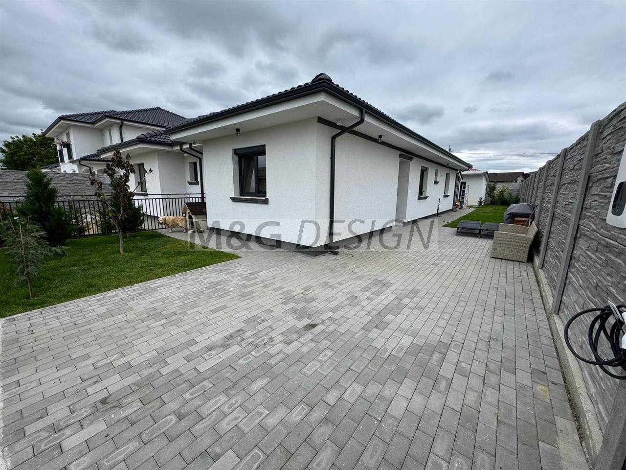 Duplex 3 camere, mobilat si utiilat, Ghiroda-Campus Universitate - Poză 2