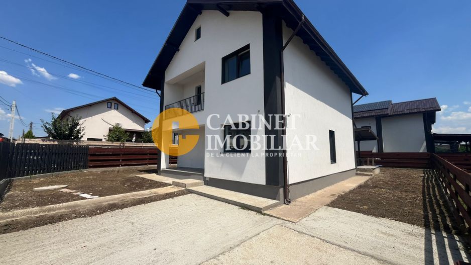 Casa Individuala 5 camere Valea Lupului - Poză 4