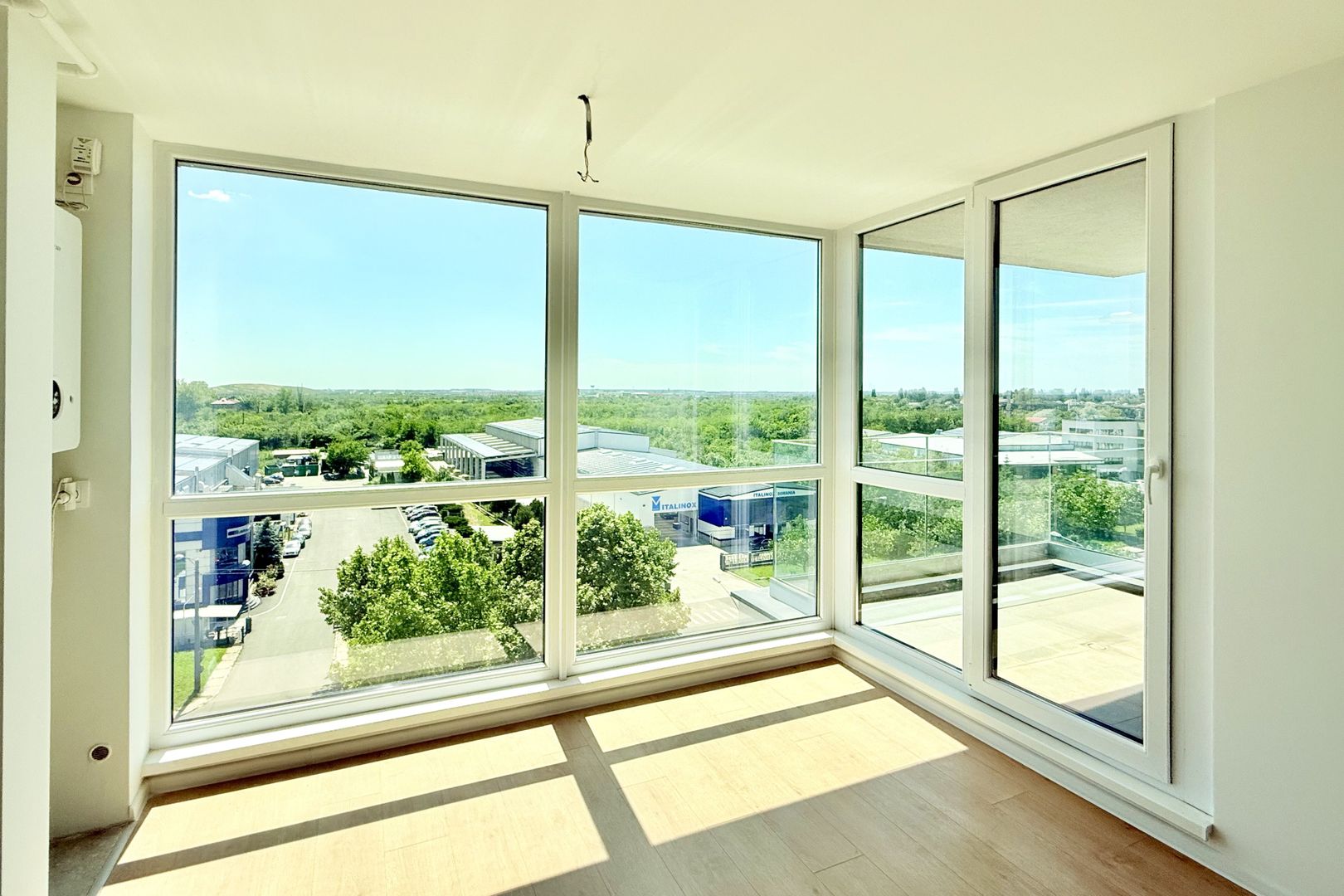 Apartament 2 camere spatios, 54 mp + balcon 6.5 mp | Sector 1 - Poză 7