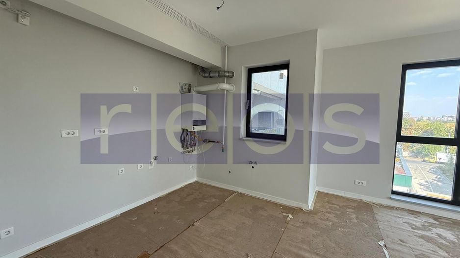 VANZARE APARTAMENT 2 CAMERE | STRAULESTI | 60MP | TERASA | COMPLEX NOU - Poză 5