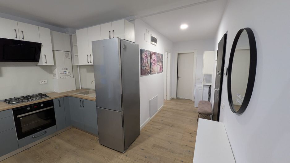 AP. 2 CAMERE- REGIE, CENTRALA PROPRIE, BLOC NOU, METROU 10 MINUTE - Poză 9