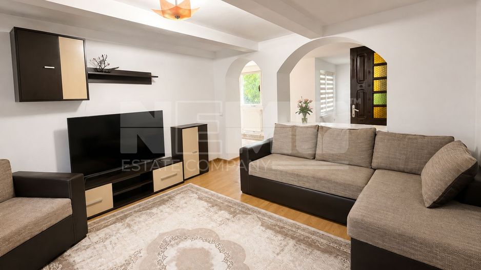 CASA DE ÎNCHIRIAT | 4 CAMERE | CURTE | RADAUTI | COMPLET FUNCTIONALA - Poză 1