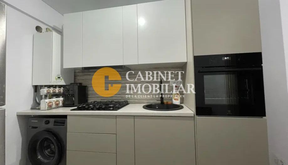 2 camere decomandat - 51mp - Zona Vișan - Poză 3