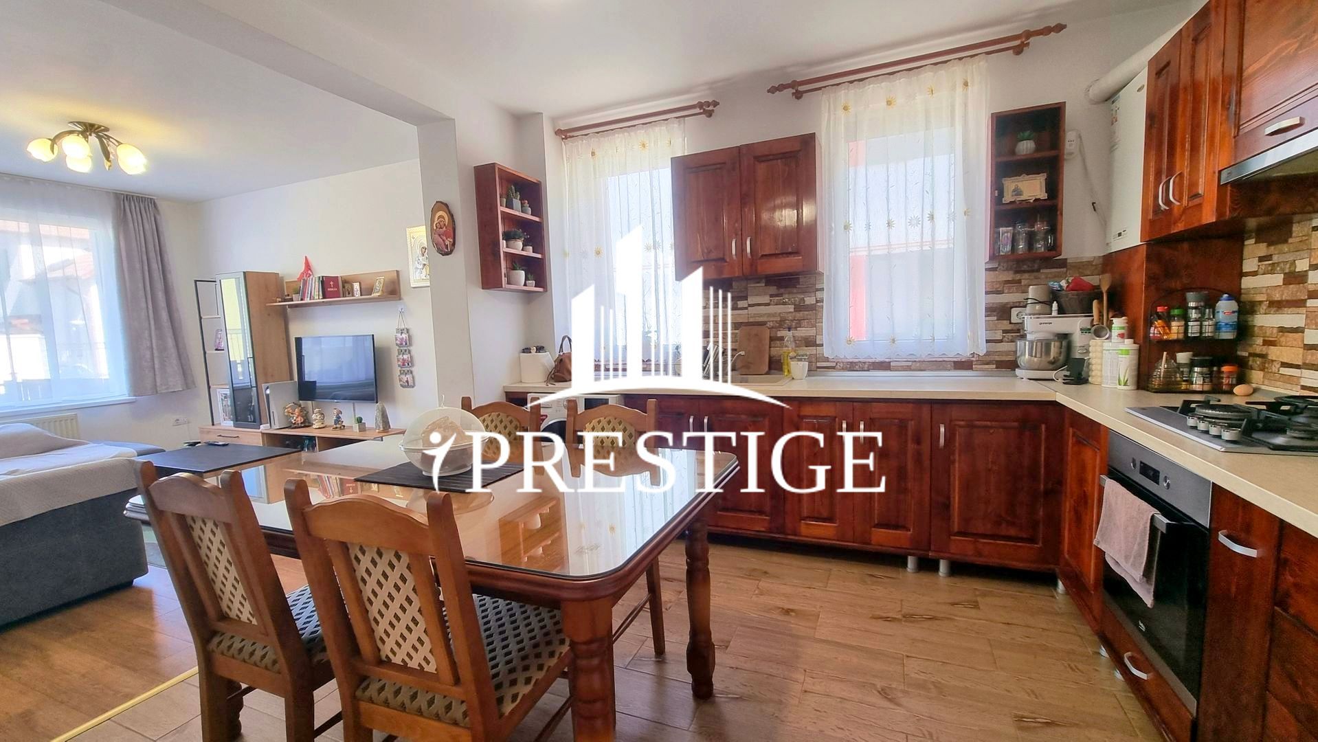 CASĂ 4 CAMERE | 2 BĂI | CURTE | SIBIU | CARTIERUL ARHITECȚILOR - Poză 3
