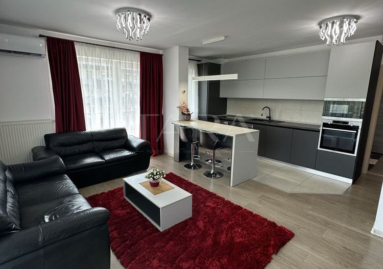 Apartament de lux cu 3 camere de închiriat - Gheorgheni - Poză 1