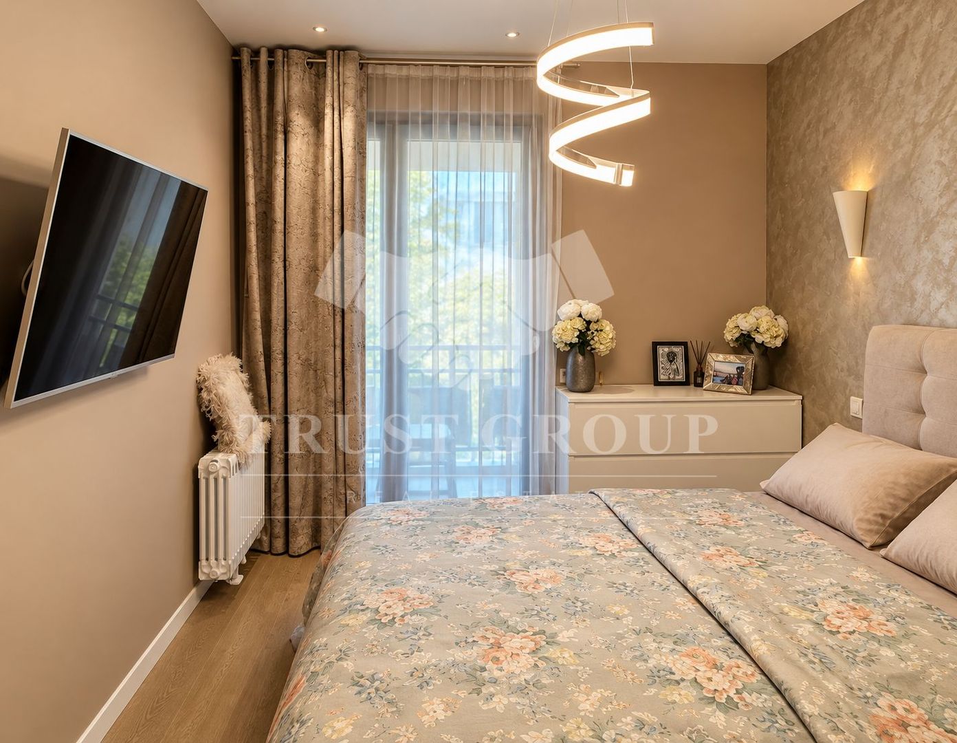 Apartament 2 camere Herastrau | Ideal Investitie | loc de parcare si boxa - Poză 6