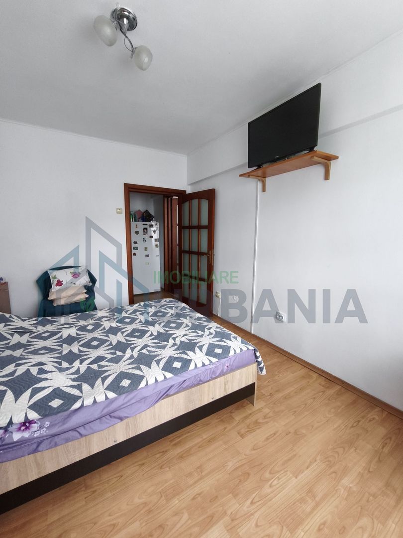 Apartament 3 camere, 76 mp, în zona Poitiers-Frumoasa, Iași - Poză 3