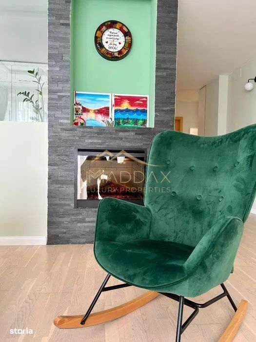 Apartament *4 camere* 140mp // Gradina - Parcare Inclusa // Iancu Nicolae - Poză 6