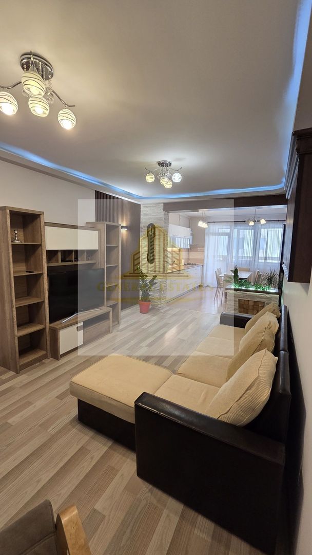 Apartament 3 camere de închiriat – Isaran Residence, Tractorul - Poză 1