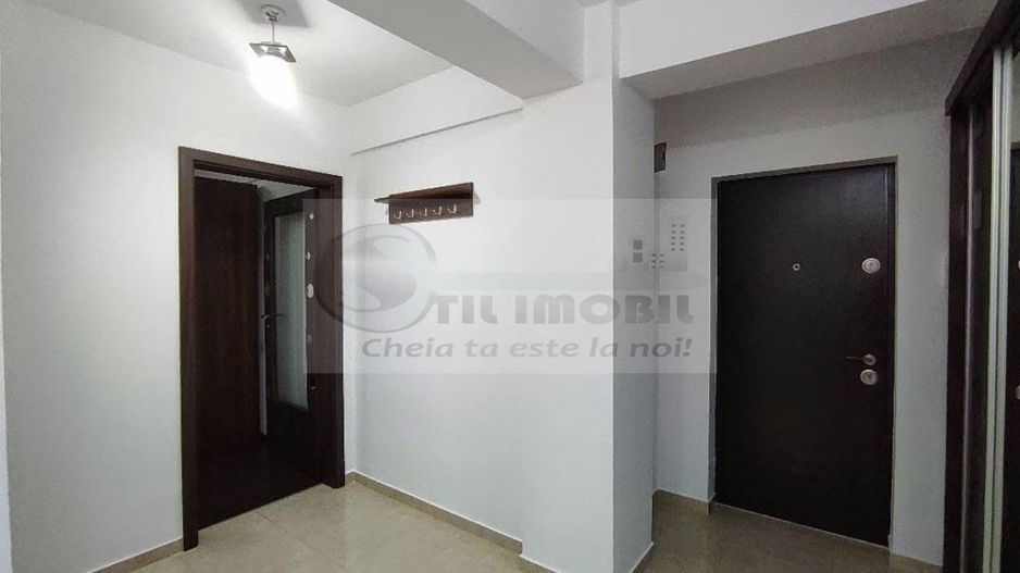 Apartament modern cu 2 camere si parcare - zona Nicolina - 400€ - Poză 6