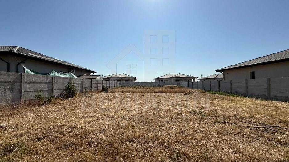 490mp-Zona Aeroport-Metro-Intravilan-Imprejmuit-Vecini-Gaz-Curent - Poză 3