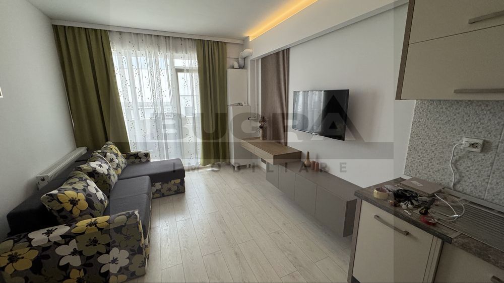 Apartament de 2 camere, 46mp, parcare subterana, zona Centrala - Poză 2