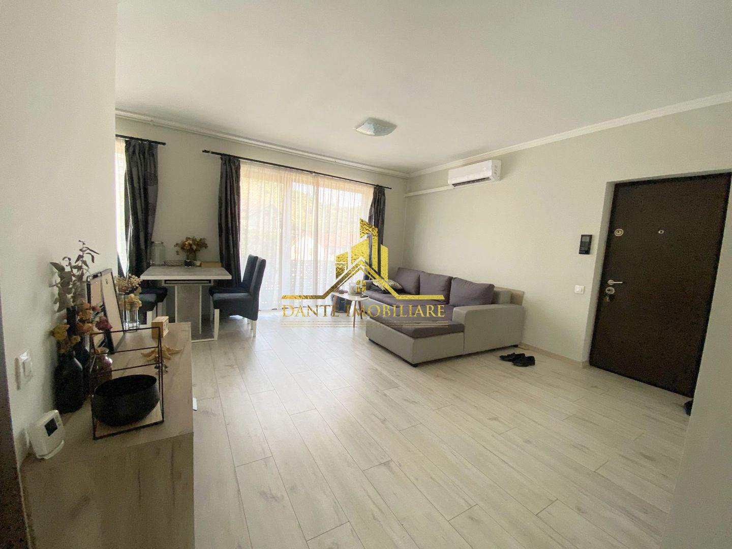 3 camere, mobilat modern, bloc nou, terasa, parcare, Grigorescu - Poză 12