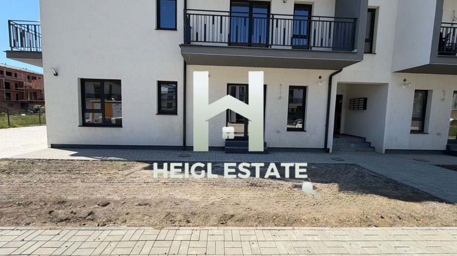 Apartament cu 2 camere si gradina in zona Braytim - Poză 8