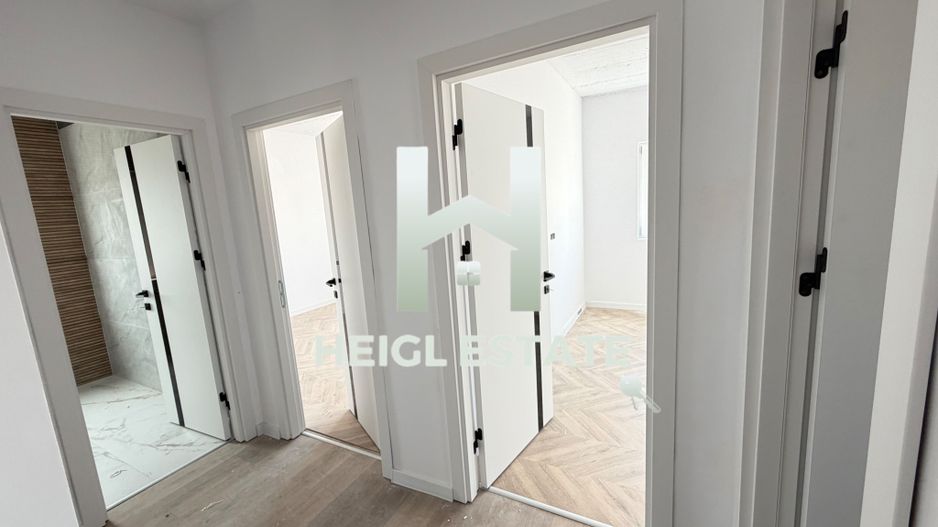 Apartament cu 3 camere si 2 bai in zona Braytim - Poză 2