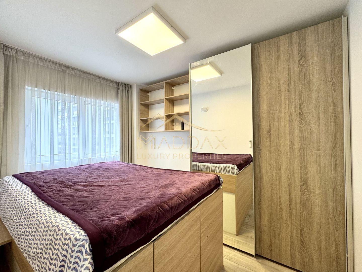 Apartament cu 3 camere ***Mobilat Complet***// Floreasca - Lake View / 1 Parking - Poză 21