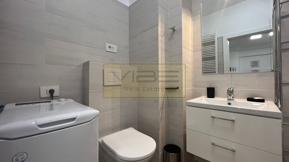 Apartament 2 camere NOU + parcare  Gara - Arka Residence - Poză 20