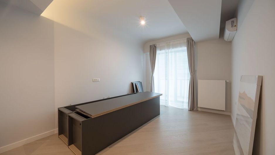 Apartament 3 camere de inchiriat  cu parcare | Cortina North - Poză 17