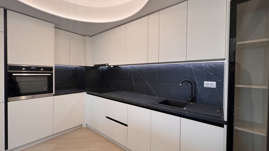 PRIMA INCHIRIERE | CORTINA PIPERA | PARCARE SUBTERANA | TERASA - Poză 6