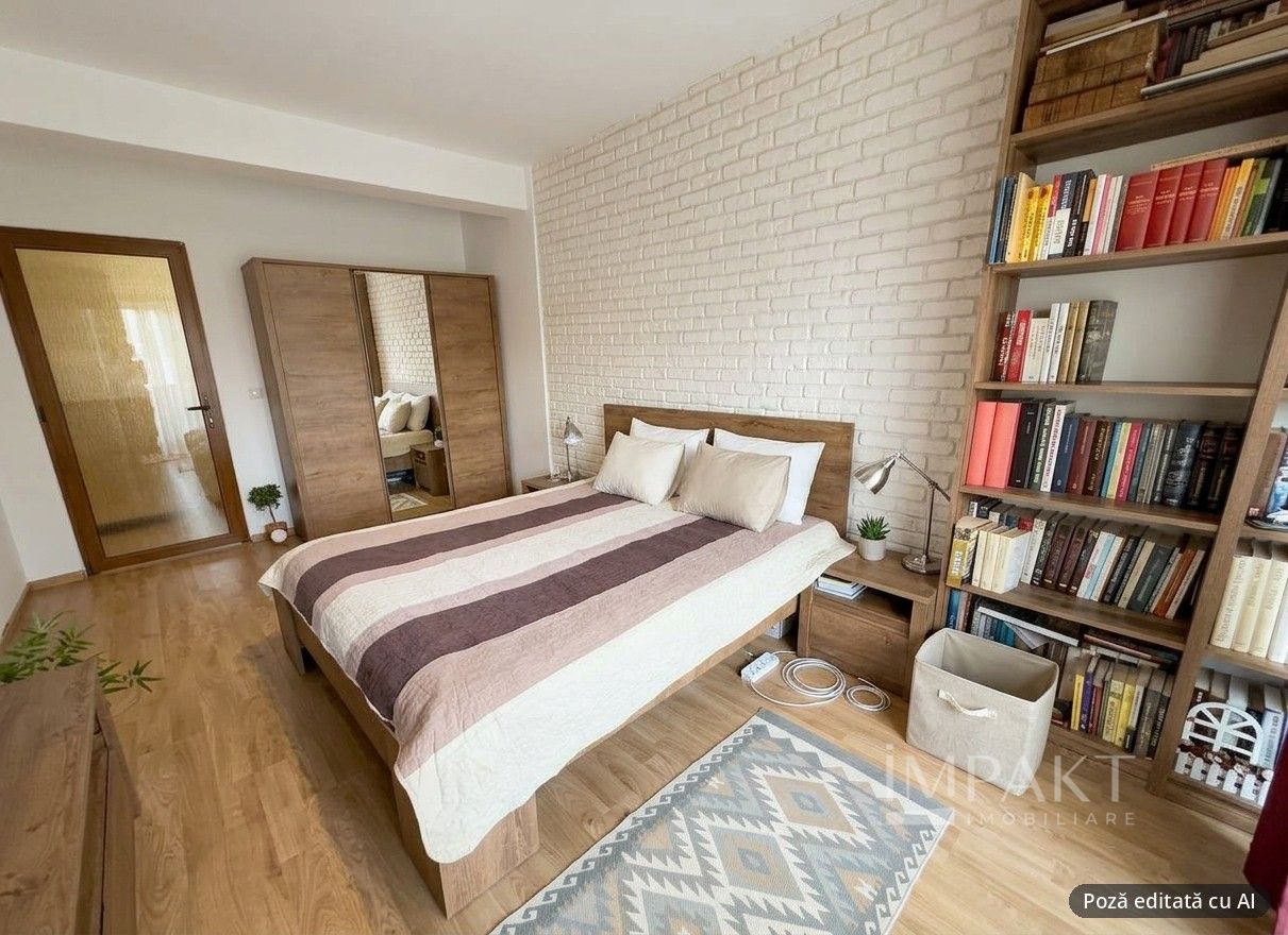 COMISION 0%! Apartament 2 camere decomandate | Primăria Florești - Poză 7