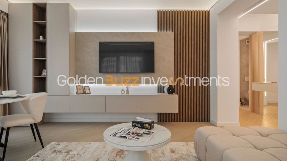 Apartament 3 camere de inchiriat | Cortina North - Poză 3