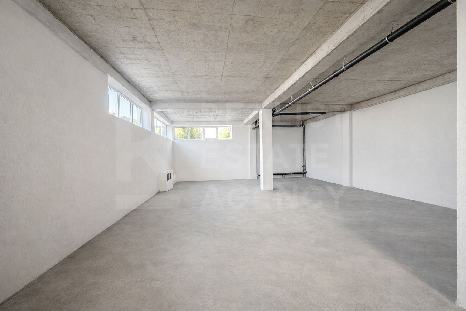 Chirie, spațiu comercial, 235 mp, str. Ialoveni, Telecentru - Poză 3