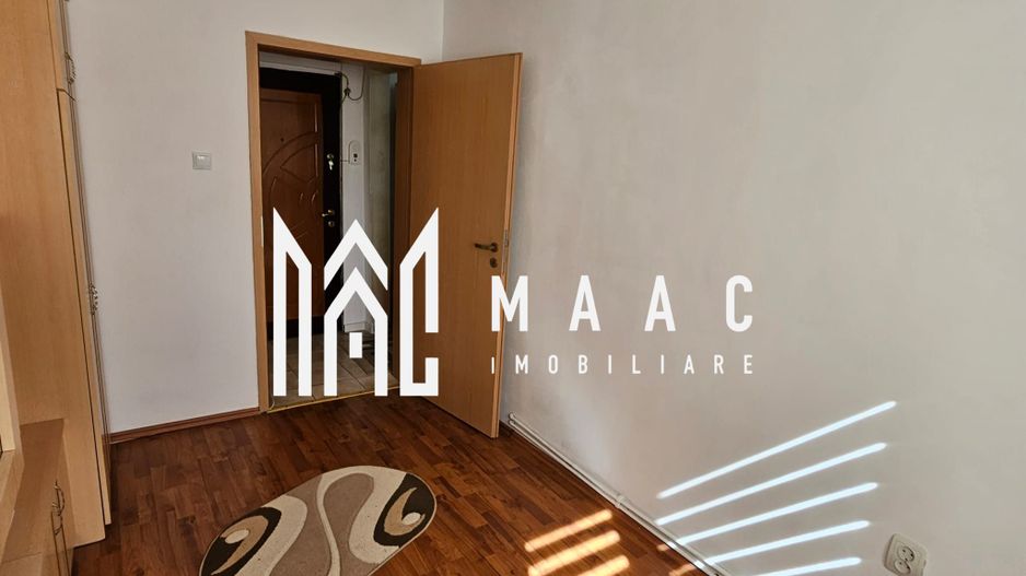 Apartament de vânzare Sibiu 3 camere semidecomandat | Hipodrom 2 | 45 mp - Poză 9