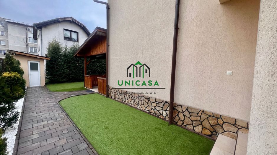 Casă de închiriat/Str Matei Basarab/Rm Vâlcea - Poză 15