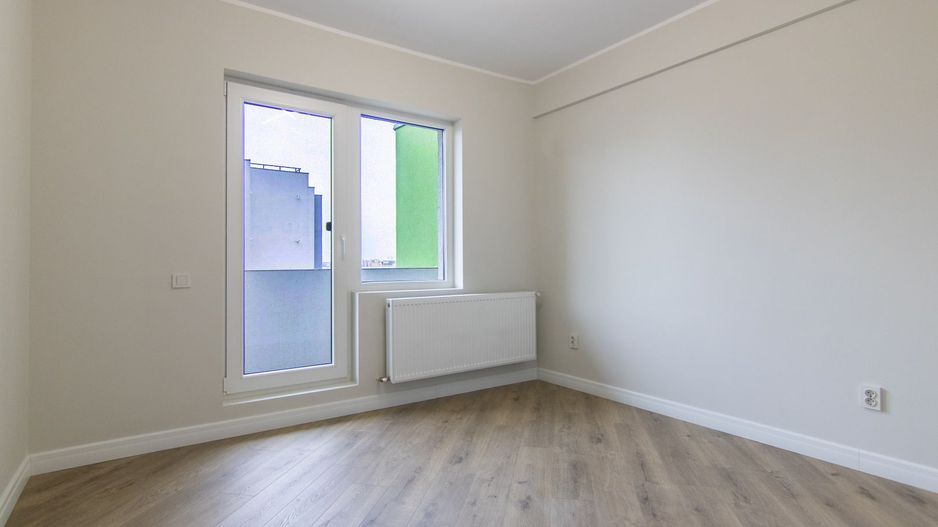 BLOC FINALIZAT, PENTHOUSE - 3 CAMERE, 2 BAI, TERASA DE 178MP,  CENTRALA PROPRIE - Poză 4