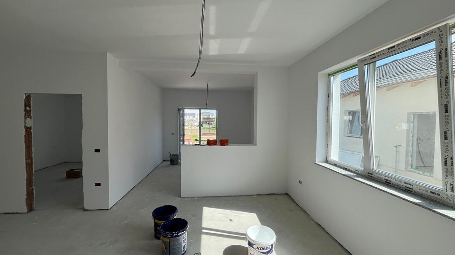 COMISION 0% | Duplex 3 camere | 79 mp | Mosnita Noua - Poză 2