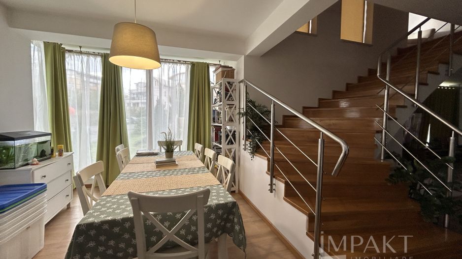 Inchiriere casa individuala in Borhanci! Disponibila din 15 Noiembrie - Poză 6