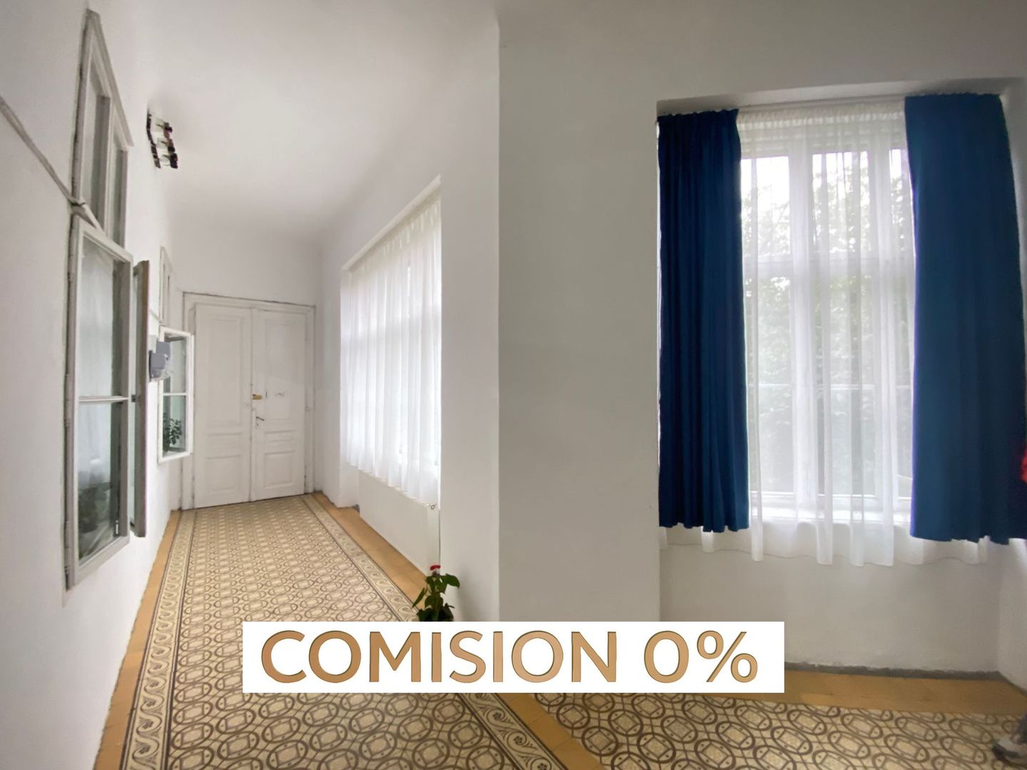 Caldire Istorica, 5 Camere, Etaj 1, Piata Roamnilor, Traian, Comision 0 - Poză 1