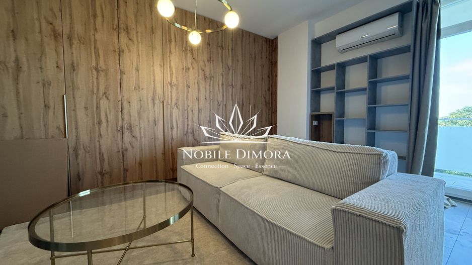 Vivalia Grand - Apartament modern cu 2 camere, dressing, parcare - Poză 5