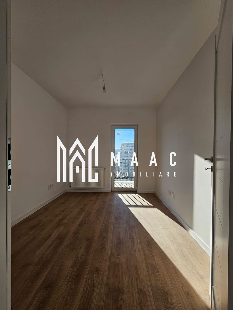 Apartament 3 camere I 64 mp I Sibiu I Doamna Stanca I 2 băi I balcon 10 mp - Poză 4