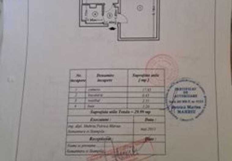 garsoniera - Dristor - Vitan - Poză 5