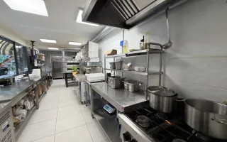 Spațiu comercial *144 mp* cu afacere inclusa // teren 298 mp // Cotroceni - Poză 27