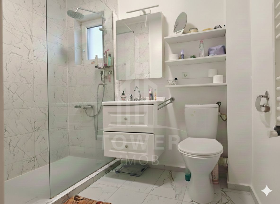 Apartament cu curte proprie de 75 mp – Șelimbăr - Poză 11