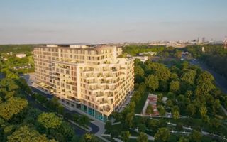 Proiect rezidențial // Apartamente 1-5 camere // Finalizare 2026 - Poză 4
