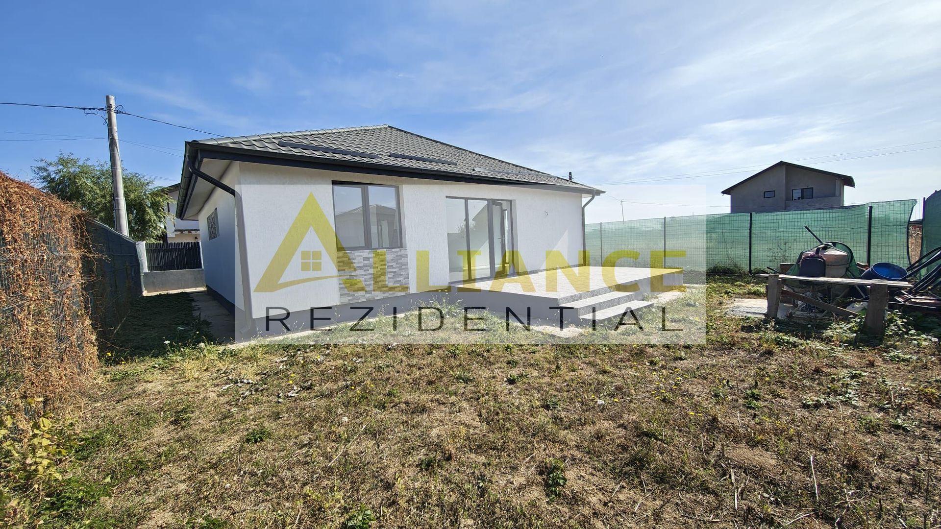 Casa 4 camere | 79 mp utili | Teren 315 mp | Incalzire pardoseala - Poză 5