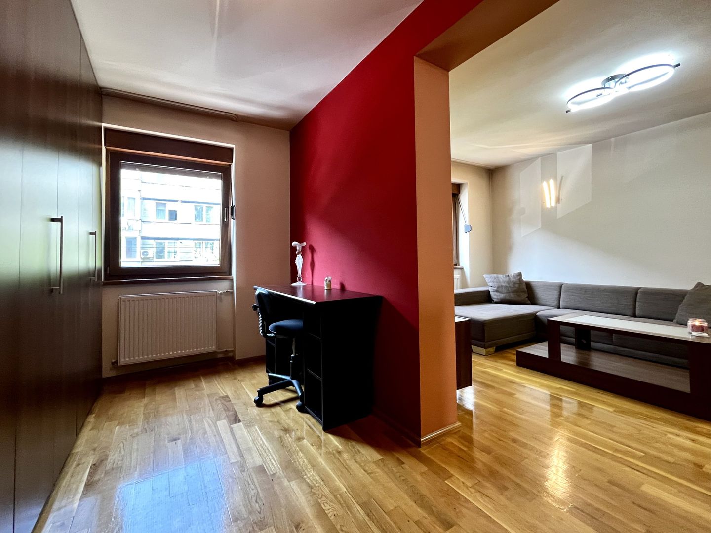 Apartament 4 camere + garaj | Etaj 1 | Zona Centrală – Medicină - Poză 5