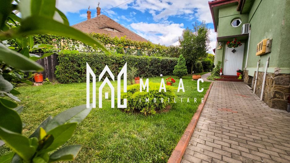 Casa cu 6 Camere | 416 mpu | Zona Terezian | 829 mp Teren - Poză 50