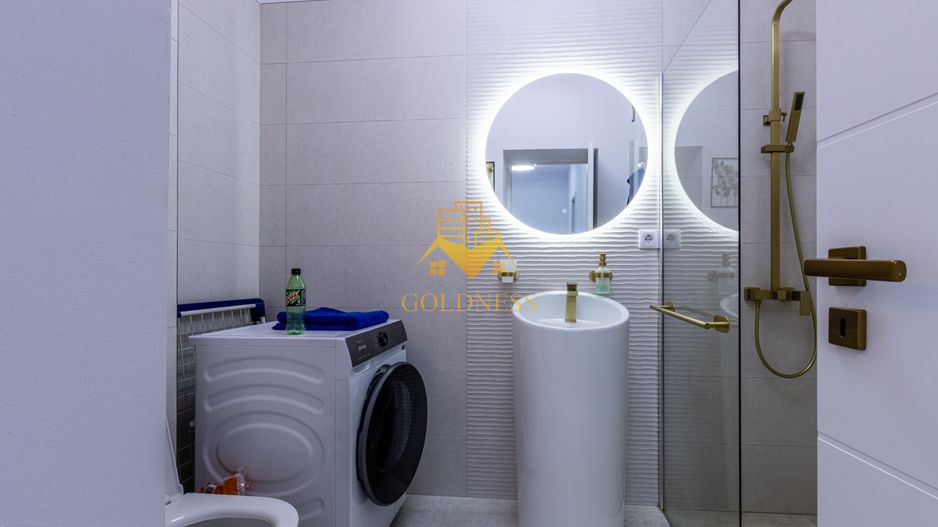 2 camere,parcare, bloc nou, terasa,Manastur, West City, Calea Floresti - Poză 7