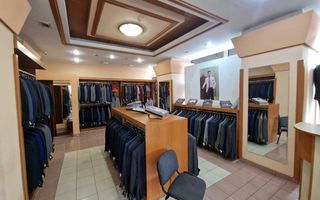 Spațiu Comercial | Vizibilitate Maximă | Trafic Intens |192 mp | Obor - Poză 1