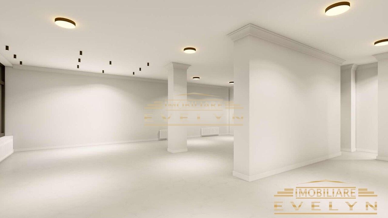 De inchiriat spatiu comercial suprafata 150mp, Zona Bucovina ( Liceul Economic ) - Poză 3
