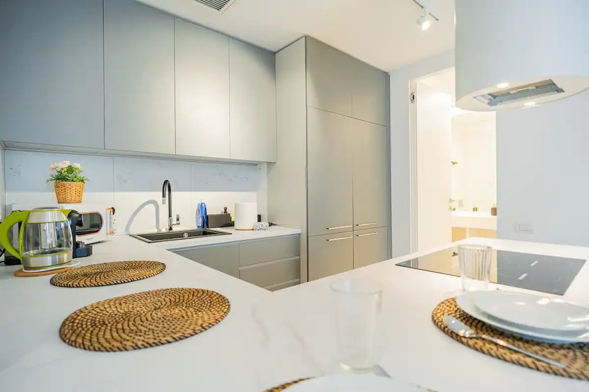 Apartament spectaculos High End 2 camere I One Mircea Eliade - Poză 24