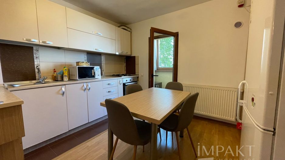 De inchiriat - 2 camere decomandate |Zorilor| |UMF| |UTCN| - Poză 4