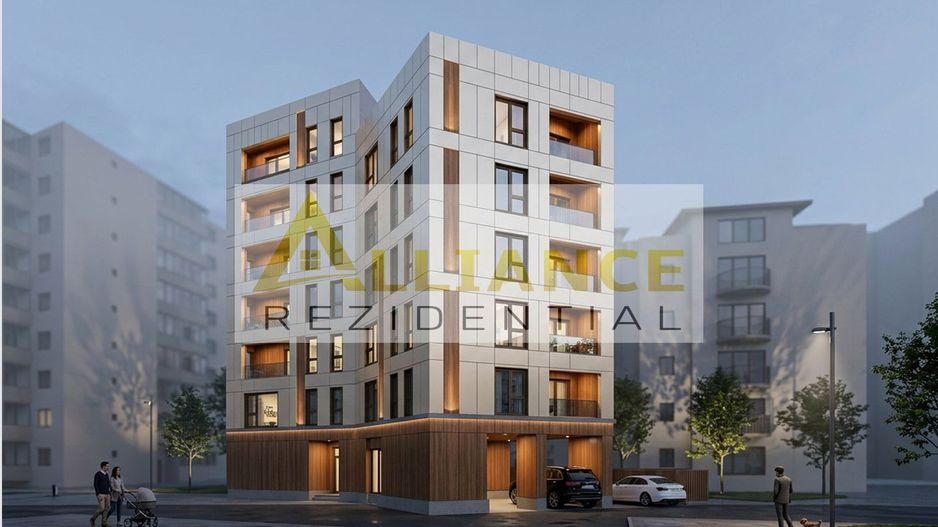 NOU ANSAMBLU REZIDENȚIAL PREMIUM - ZONA TINERETULUI / TIMPURI NOI - Poză 6